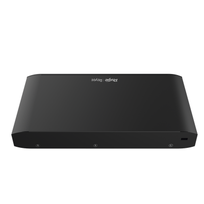 RUIJIE - Router Balanceador con Función SD-WAN, PoE+ hasta 54 Watts, Hasta 2 Servicios de Internet y hasta 100 clientes con desempeño de 600 Mbps