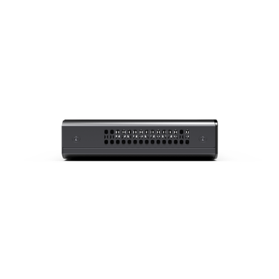 RUIJIE - Router Balanceador Administrable Cloud con 3 Puertos LAN gigabit, 1 Puerto WAN gigabit y 1 puerto LAN/WAN gigabit configurable, hasta 100 clientes con desempeño de 600 Mbps asimétricos