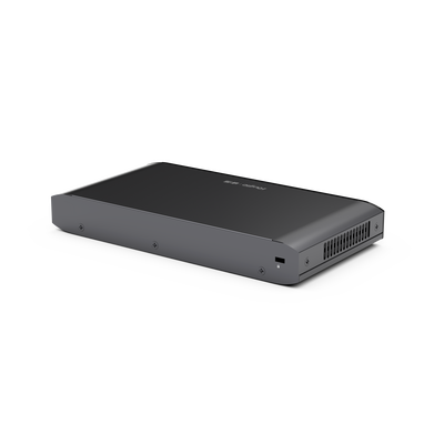 RUIJIE - Router Balanceador Administrable Cloud con 3 Puertos LAN gigabit, 1 Puerto WAN gigabit y 1 puerto LAN/WAN gigabit configurable, hasta 100 clientes con desempeño de 600 Mbps asimétricos