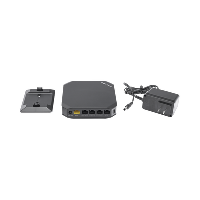 RUIJIE - Router Balanceador inalámbrico Wi-Fi 5 MESH con Función SD-WAN, Hasta 4 Servicios de Internet y Hasta 150 clientes con desempeño de 700 Mbps