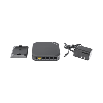 RUIJIE - Router Balanceador inalámbrico Wi-Fi 5 MESH con Función SD-WAN, Hasta 4 Servicios de Internet y Hasta 150 clientes con desempeño de 700 Mbps