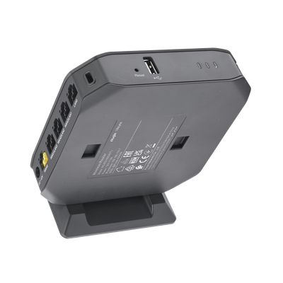 RUIJIE - Router Balanceador inalámbrico Wi-Fi 5 MESH con Función SD-WAN, Hasta 4 Servicios de Internet y Hasta 150 clientes con desempeño de 700 Mbps