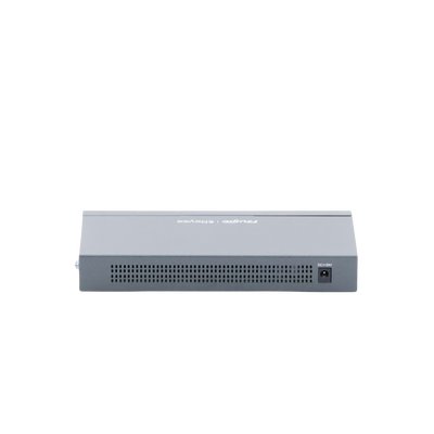 RUIJIE - Router Balanceador PoE Cloud 10 puertos gigabit (8 puertos PoE), soporta 4x WAN configurables, hasta 200 clientes con desempeño de 600 Mbps asimétricos