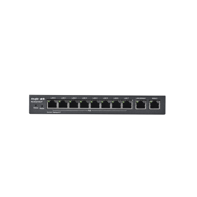 RUIJIE - ROUTER ADMINISTRABLE CLOUD 8 PUERTOS GIGABIT POE 135W