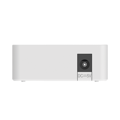 RUIJIE - Switch no administrable, Visible en la Topología de la Nube, con 8 puertos Gigabit 1G