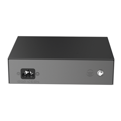 RUIJIE - Switch PoE+ no Administrable, 6 Puertos 10/100 Mbps, hasta 54 Watts