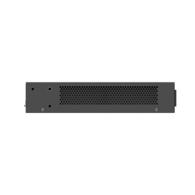 RUIJIE - Switch PoE+ no Administrable, hasta 180 Watts Ideal para CCTV, 24 Puertos 10/100 PoE+, 2 Uplinks Gigabit (1 SFP COMBO)