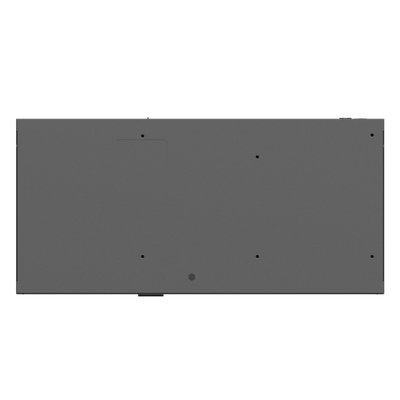 RUIJIE - Switch PoE+ no Administrable, hasta 180 Watts Ideal para CCTV, 24 Puertos 10/100 PoE+, 2 Uplinks Gigabit (1 SFP COMBO)