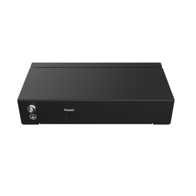 RUIJIE - Switch Administrable con 5 puertos Gigabit, gestión gratuita desde la nube