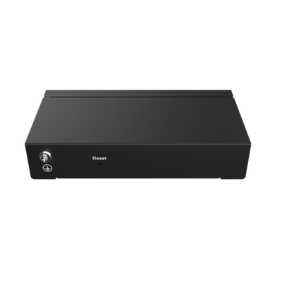 RUIJIE - Switch Administrable con 5 puertos Gigabit, gestión gratuita desde la nube