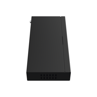 RUIJIE - Switch Administrable con 8 puertos Gigabit, gestión gratuita desde la nube