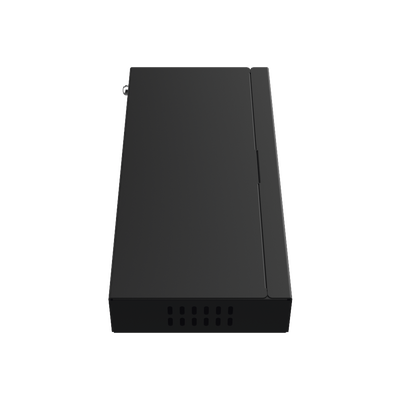 RUIJIE - Switch Administrable con 8 puertos Gigabit, gestión gratuita desde la nube