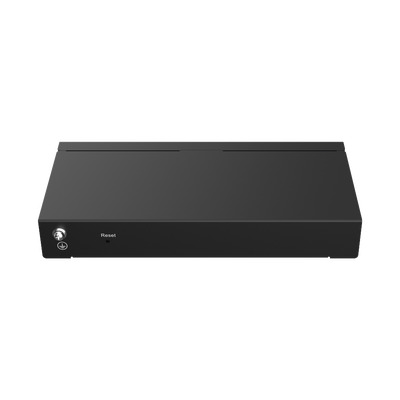 RUIJIE - Switch Administrable con 8 puertos Gigabit, gestión gratuita desde la nube