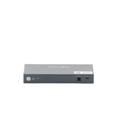 RUIJIE - Switch Administrable 8 Puertos PoE+ 802.3af/at Gigabit, gestión gratuita desde la nube, 120w