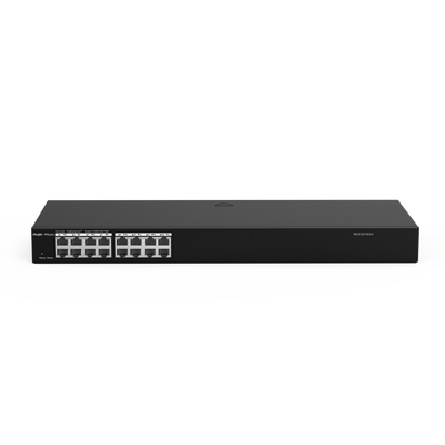 RUIJIE - Switch Administrable 16 puertos Gigabit, gestión gratuita desde la nube