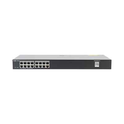 RUIJIE - Switch Administrable 16 puertos Gigabit, gestión gratuita desde la nube
