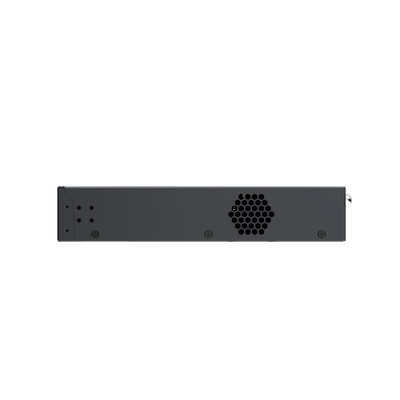 RUIJIE - Switch L2 Administrable PoE con 16 Puertos Gigabit PoE 802.3 AF/AT + 2 SFP para fibra 1Gb, Gestión Gratuita Desde la Nube, 240 Watts