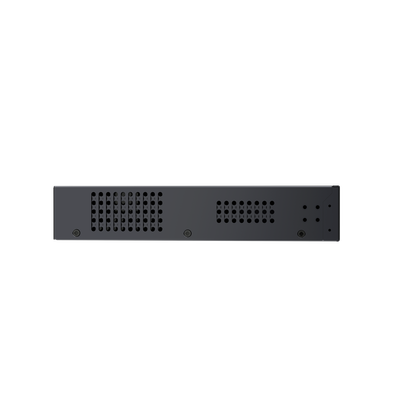 RUIJIE - Switch L2 Administrable PoE con 16 Puertos Gigabit PoE 802.3 AF/AT + 2 SFP para fibra 1Gb, Gestión Gratuita Desde la Nube, 240 Watts