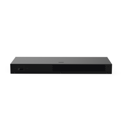 RUIJIE - Switch Administrable 24 puertos Gigabit, gestión gratuita desde la nube.