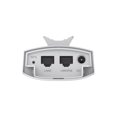 RUIJIE - Kit Enlace Inalámbrico Recomendado para Elevadores, hasta 500m o 125 pisos, Preconfigurado, Ajuste Automático, Hasta 300 Mbps, Doble Puerto LAN