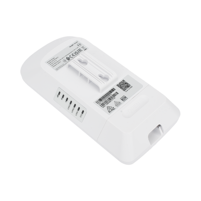 RUIJIE - AP PtP o CPE Banda 5Ghz, Especializado para Cámaras, Compatible con AirMetro, 2 Puertos PoE Out 802.3AF hasta 15.4W Totales, Enlace de hasta 3 Km