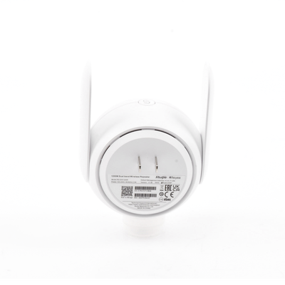 RUIJIE - Extensor MESH Home Wi-Fi 5  Doble Banda Hasta 1,200 Mbps