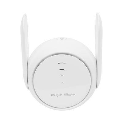 RUIJIE - Extensor MESH Home Wi-Fi 5  Doble Banda Hasta 1,200 Mbps
