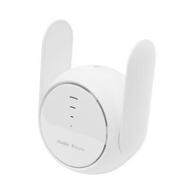 RUIJIE - Extensor MESH Home Wi-Fi 5  Doble Banda Hasta 1,200 Mbps