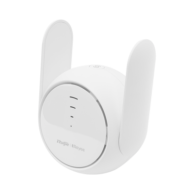 RUIJIE - Extensor MESH Home Wi-Fi 5  Doble Banda Hasta 1,200 Mbps