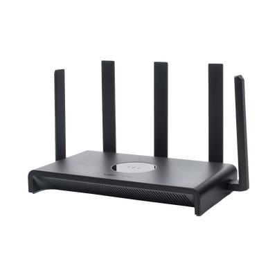 RUIJIE - Home Router inalámbrico MESH Wi-Fi 5 MU-MIMO 2x2, 1 puerto WAN Gigabit y 3 puertos LAN