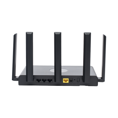 RUIJIE - Home Router inalámbrico MESH Wi-Fi 5 MU-MIMO 2x2, 1 puerto WAN Gigabit y 3 puertos LAN