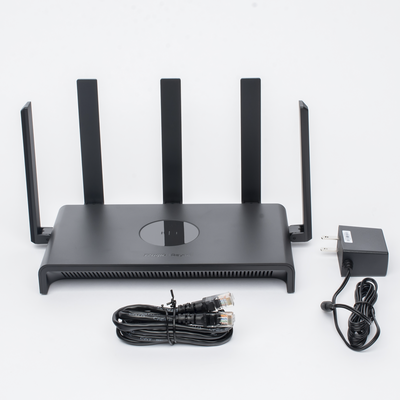 RUIJIE - Home Router inalámbrico MESH Wi-Fi 5 MU-MIMO 2x2, 1 puerto WAN Gigabit y 3 puertos LAN