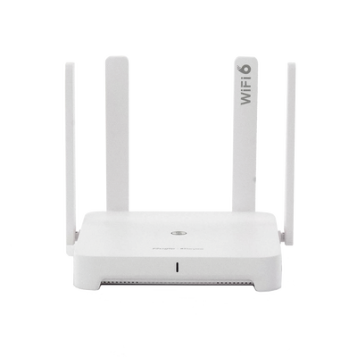 RUIJIE - Home Router inalámbrico MESH WI-FI 6 MU-MIMO 2x2, 1 puerto WAN Gigabit y 4 puertos LAN