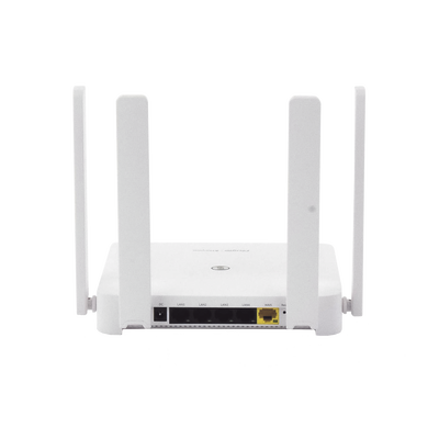 RUIJIE - Home Router inalámbrico MESH WI-FI 6 MU-MIMO 2x2, 1 puerto WAN Gigabit y 4 puertos LAN