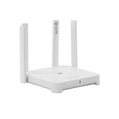 RUIJIE - Home Router inalámbrico MESH WI-FI 6 MU-MIMO 2x2, 1 puerto WAN Gigabit y 4 puertos LAN