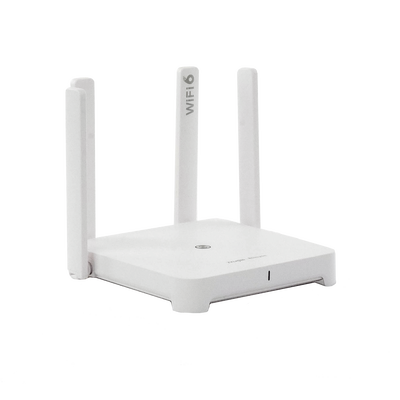 RUIJIE - Home Router inalámbrico MESH WI-FI 6 MU-MIMO 2x2, 1 puerto WAN Gigabit y 4 puertos LAN