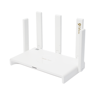 RUIJIE - Home Router inalámbrico MESH , Diseñado para GAMING con doble puerto WAN Gigabit para Sumar Ancho de banda, 4 puertos LAN Gigabit., WI-FI 6 2x2 doble Banda