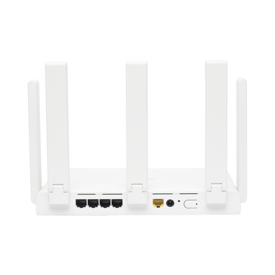 RUIJIE - Home Router inalámbrico MESH , Diseñado para GAMING con doble puerto WAN Gigabit para Sumar Ancho de banda, 4 puertos LAN Gigabit., WI-FI 6 2x2 doble Banda