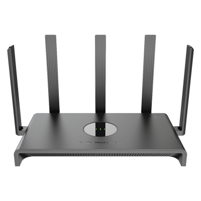 RUIJIE - Home Router inalámbrico MESH , Diseñado para GAMING con doble puerto WAN Gigabit para Sumar Ancho de banda, 3 puertos LAN Gigabit., WI-FI 6 2x2 doble Banda