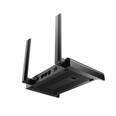 RUIJIE - Home Router Inalámbrico Wi-Fi 4 para Soluciones WISP, Administración Remota para Control de Usuarios y Anchos de Banda.