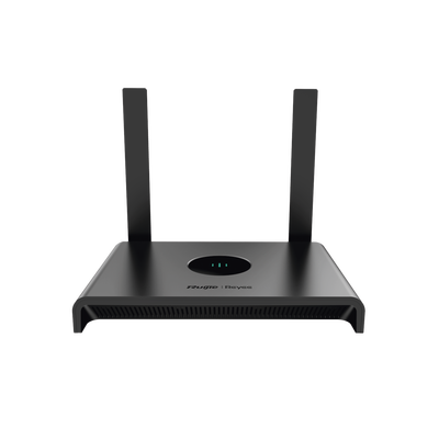 RUIJIE - Home Router Inalámbrico Wi-Fi 4 para Soluciones WISP, Administración Remota para Control de Usuarios y Anchos de Banda.