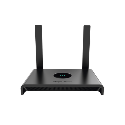 RUIJIE - Home Router Inalámbrico Wi-Fi 4 para Soluciones WISP, Administración Remota para Control de Usuarios y Anchos de Banda.