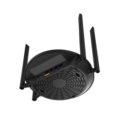 RUIJIE - Home Router Inalámbrico Wi-Fi 4 para Soluciones WISP, Administración Remota para Control de Usuarios y Anchos de Banda.