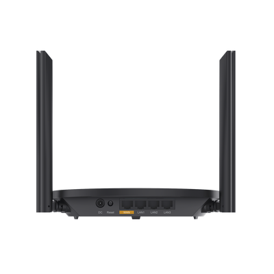 RUIJIE - Home Router Inalámbrico Wi-Fi 4 para Soluciones WISP, Administración Remota para Control de Usuarios y Anchos de Banda.