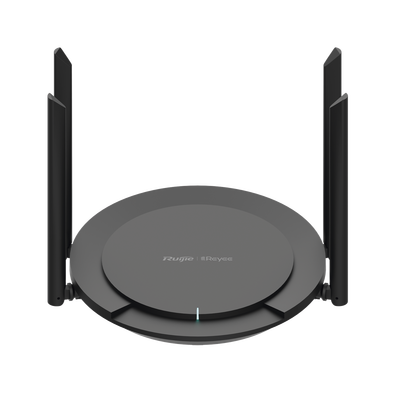 RUIJIE - Home Router Inalámbrico Wi-Fi 4 para Soluciones WISP, Administración Remota para Control de Usuarios y Anchos de Banda.