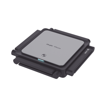 RUIJIE - Home Router inalámbrico MESH WI-FI 6 4x4 doble banda 1 puerto WAN Gigabit y 4 puertos LAN Gigabit