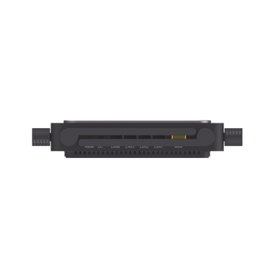 RUIJIE - Home Router inalámbrico MESH WI-FI 6 4x4 doble banda 1 puerto WAN Gigabit y 4 puertos LAN Gigabit
