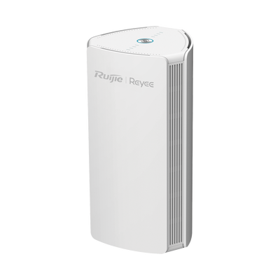 RUIJIE - Home Router inalámbrico MESH WI-FI 6 2x2 doble banda 1 puerto WAN Gigabit y 2 puertos LAN Gigabit