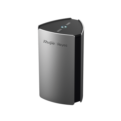 RUIJIE - Home Router Mesh Gigabit de doble banda Wi-Fi 6 tipo Torre con boton Aunto-enlace