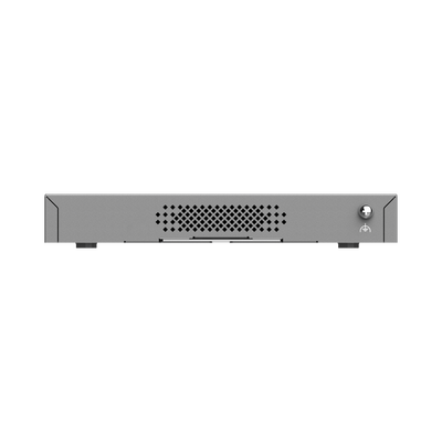 RUIJIE - e-Lighten ONU / Switch Hibrido, Capa 2 con un Puerto PON 1G SC/UPC y 8 Puertos Ethernet 1G hasta 100 Clientes